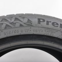 5. Opona 215/50 R17 1x CONTINENTAL 95Y XL PremiumContact 7 Letnia 2025 7mm 