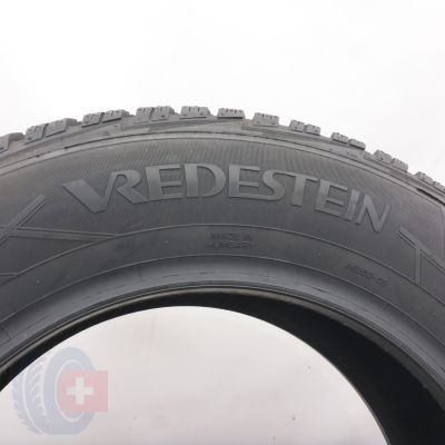 4. Opony 195/65 R15 2x VREDESTEIN 95T XL Wintrac Zimowe 2021 