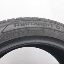 4. Opona 235/50 R18 1x UNIROYAL 101Y XL Rain Sport 5 Letnia 2024 