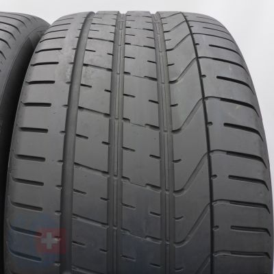 3. Opony 315/35 ZR21 2x PIRELLI 111Y XL P Zero N0 Letnie 2019 6mm