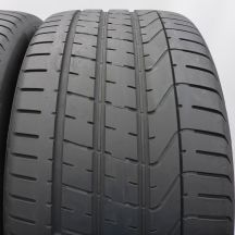 3. Opony 315/35 ZR21 2x PIRELLI 111Y XL P Zero N0 Letnie 2019 6mm