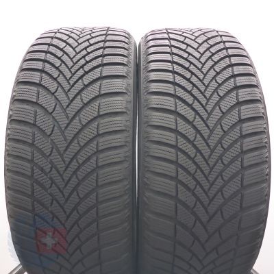 3. Opony 235/50 R19 2x SEMPERIT 103V XL Speed-Grip 5 Zimowe 2024 8mm 