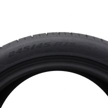 6. Opony 245/45 R19 2x PIRELLI 102Y XL P Zero Letnie 2024 6,2-6,8mm
