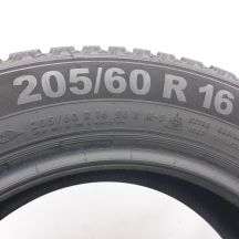 7. Opony 205/60 R16 4x SEMPERIT 96H XL Speed-Grip 5 Zimowe 2025 9mm