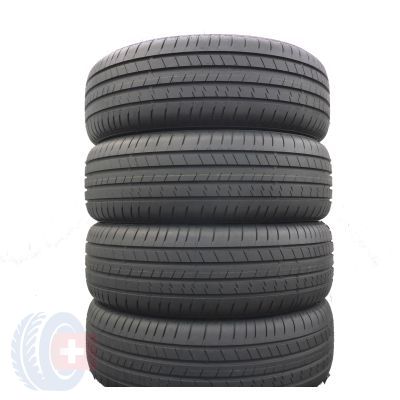 Opony 225/60 R18 4x BRIDGESTONE 104W XL Alenza 001 BMW Letnie 2023 Nieużywane Jak nowe