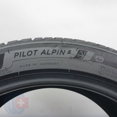 4. Opona 265/40 R19 1x MICHELIN 102V XL Pilot Alpin 4 Zimowa 2024 7,5mm