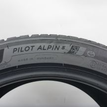 4. Opona 265/40 R19 1x MICHELIN 102V XL Pilot Alpin 4 Zimowa 2024 7,5mm