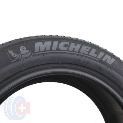 4. 2 x MICHELIN 225/55 R18 98V Primacy 3 Lato 6.5-6.8mm