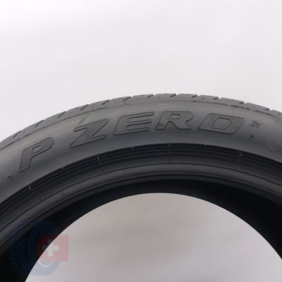 7. Opony 255/40 R18 2x PIRELLI 99Y XL PZero MO Letnie 2019 Nieużywane