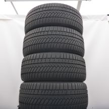 Opony 235/35 R19 4x CONTINENTAL 91W XL WinterContact TS850P Zimowe 2017, 2018 7-8mm