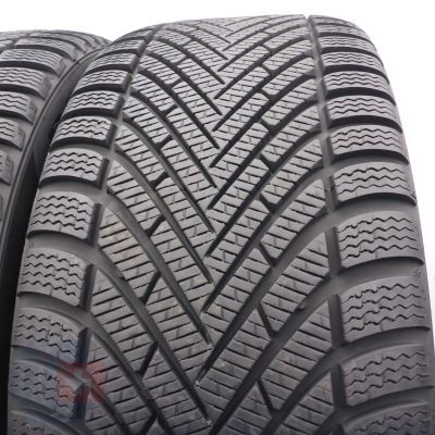 2. Opona 235/45 R18 1x PIRELLI 98V Winter Powercy Zimowa 2024 8,2mm