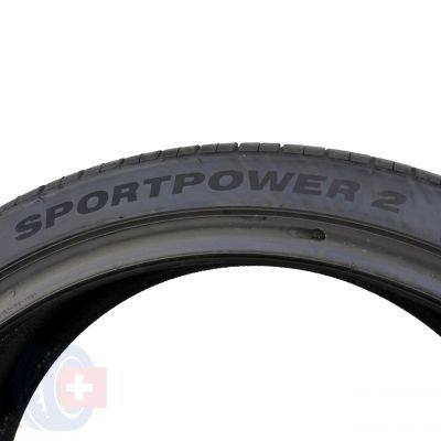 3. 1 x TRISTAR 225/35 R19 Sport Power 2 88Y XL Lato