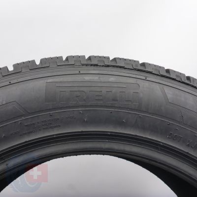 6. Opony 215/60 R16C 2x PIRELLI 103/101T Carrier Winter Zimowe 2017 7-7,8mm