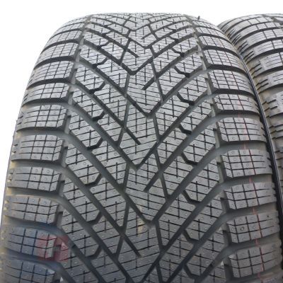 2. Opony 225/55 R18 2x PIRELLI 102H XL Winter 2 Cinturato BMW M0 Zimowe 2022