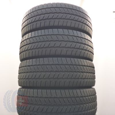 Opony 235/65 R16C 4x CONTINENTAL 115/113R VanContact Winter Zimowe 2024/25 8,2-7,8mm 