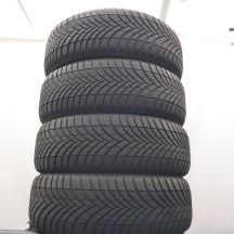 Opony 215/55 R17 4x SEMPERIT 98V XL Speed-Grip 5 Zimowe 2024/25 8,2-8mm
