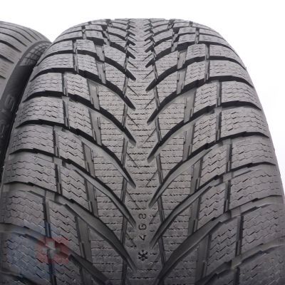 3. Opony 225/40 R19 2x NOKIAN 93V XL WR Snofproof P Zimowe 2020 
