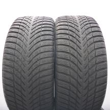 4. Opony 255/45 R20 4x NOKIAN 105V XL Snowproof 2 SUV Zimowe 2023 7,2-6,5mm