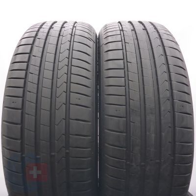 4. Opony 205/60 R16 4x HANKOOK 92V Ventus Prime 4 Letnie 2025 6,8mm
