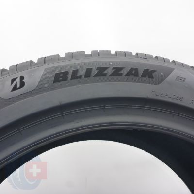 6. Opony 255 45 19 4x BRIDGESTONE 255/45 R19 104W XL Blizzak 6 Zimowe 2024 7,8-7,5mm