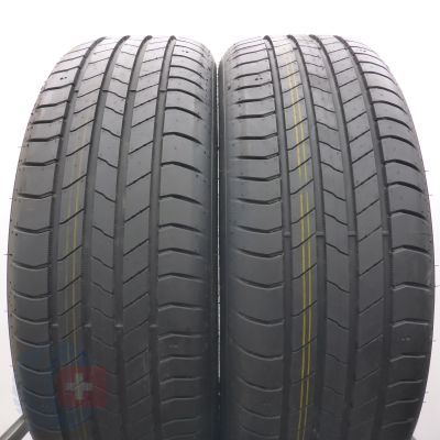 5. Opony 215/60 R17 4x HANKOOK 96H Ion GT Suv Sound absorber Letnie 2025 