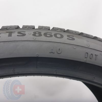 5. Opony 285/30 R22 1x CONTINENTAL 101W XL WinterContact TS860 S A0 Zimowa 2024 7,2mm