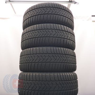 Opony 235/35 R20 4x PIRELLI 92W XL Winter Sottozero 3 Zimowe 2021 