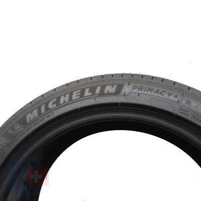 5. Opony 225/45 R17 2x MICHELIN 94Y XL Primacy 4 BMW Letnie 2023 Jak Nowe Nieużywane