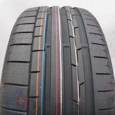 Opona 225/40 R19 1x CONTINENTAL 93Y XL SportContact 6 Letnia 2020 