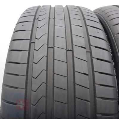 2. Opony 225/45 R17 2x HANKOOK 91Y Ventus Prime4 K135 Letnie 2024 6,5-6,7mm