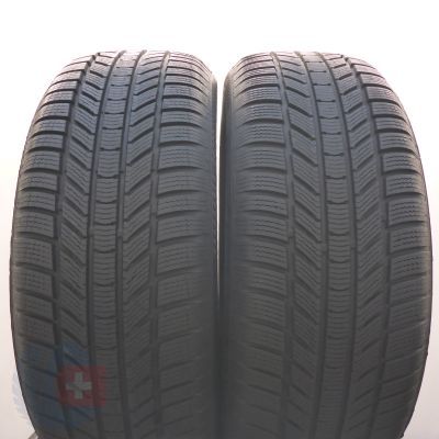 Opony 255/55 R19 2x CONTINENTAL 111V XL WinterContact TS870 P Zimowe 2024 8mm