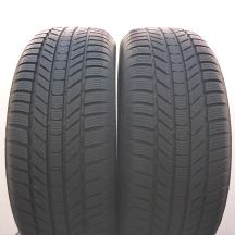 Opony 255/55 R19 2x CONTINENTAL 111V XL WinterContact TS870 P Zimowe 2024 8mm