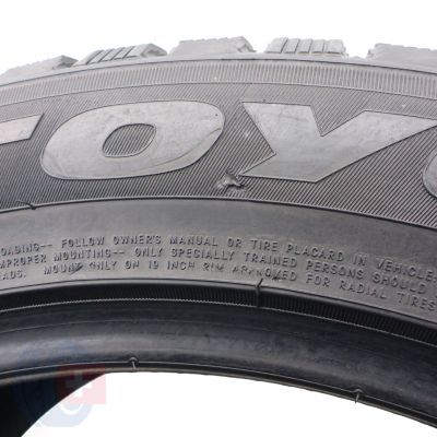 6. Opona 285/45 R19 1x TOYO 111T XL Observe G3-Ice zimowa 7,5mm 2017