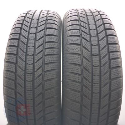 Opony 215/65 R17 2x CONTINENTAL 99H WinterContact TS 870 P SEAL  Zimowe 2023/25 8,8-8,2mm