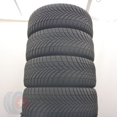 Opony 225/45 R17 4x SEMPERIT 91H Speed-Grip 5 Zimowe 2024/25 7,5mm