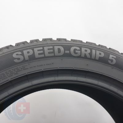 6. Opony 235/50 R19 4x SEMPERIT 103V XL Speed-Grip 5 Zimowe 2024 8mm