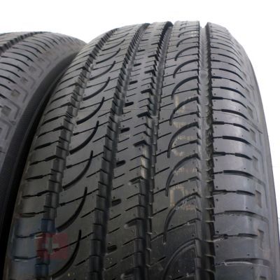 3. 2 x YOKOHAMA 225/60 R18 100H Geolandar SUV M+S Lato 2016 