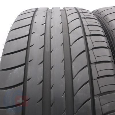 2. Opony 275/40 R22 2x DUNLOP 108Y XL Noise Shield Sp Quattromaxx Letnie 2016 7,2mm