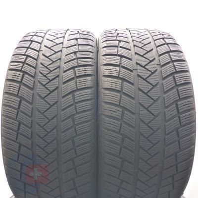 4. Opony 255/40 R20 4x VREDESTEIN 101Y XL Wintrac PRO Zimowe 2023 7,3-6,8mm
