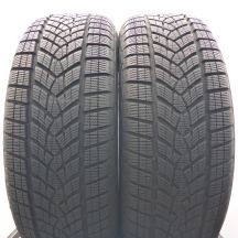 3. Opony 235/60 R18 4x GOODYEAR 107H XL UltraGrip Performance+ Suv Zimowe 2023 8,5mm
