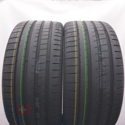 4. Opony 275/35 R22 4x YOKOHAMA 104Y XL Advan Sport V107 M01 Silent Letnie 2023/24 