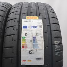 2. Opony 225/40 ZR18 4x PIRELLI 92Y P Zero Letnie 2026 