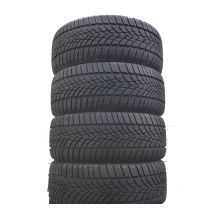 4 x DUNLOP 235/45 R17 94H  SP Winter Sport 4D MO Zima 