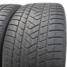 3. 2 x PIRELLI 295/40 R20 106V Scorpion Winter N0 Zima 4.5-5mm