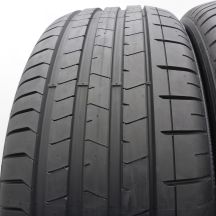 2. Opony 255/55 R19 2x PIRELLI 107W PZero Letnie 2023, 2024 6,8-7mm