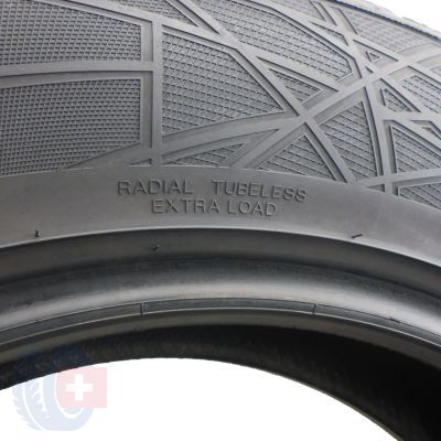 7. 2 x VREDESTEIN 235/65 R18 110H XL Wintrac PRO Zima 6.8-7mm