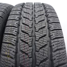2. Opony 195/65 R16C 4x CONTINENTAL 104/102T  VanContact Winter Zimowe 2020