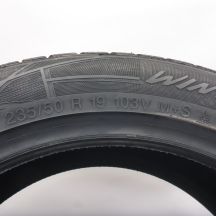 7. Opony 235/50 R19 4x VREDESTEIN 103V XL Wintrac PRO Zimowe 2022