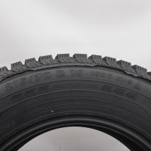 5. Opona 215/70 R16 1x Nokian 100T Nordman SUV Zimowa 2013 9mm