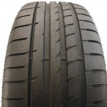 1 x GOODYEAR 255/55 R19 111Y XL Eagle F1 4x4 SUV Lato 2014